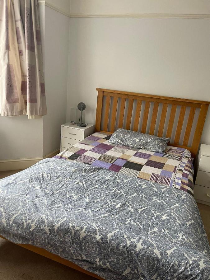 Nharakat Mansion Apartment Southampton Luaran gambar