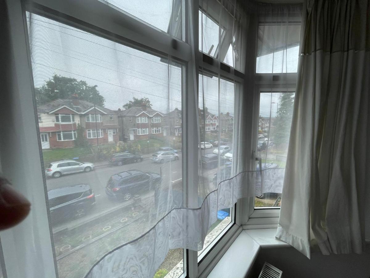 Nharakat Mansion Apartment Southampton Luaran gambar