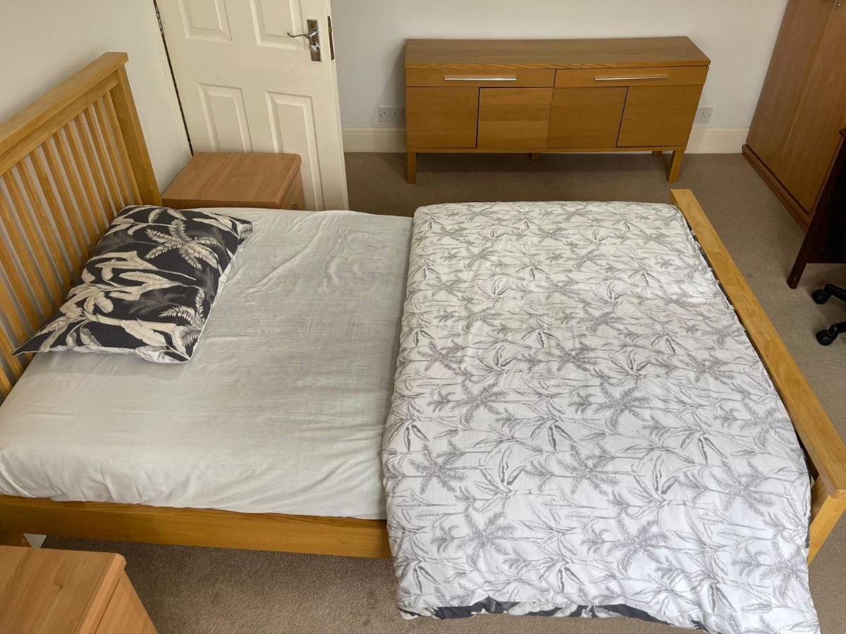 Nharakat Mansion Apartment Southampton Luaran gambar