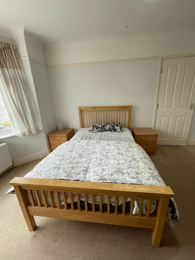 Nharakat Mansion Apartment Southampton Luaran gambar