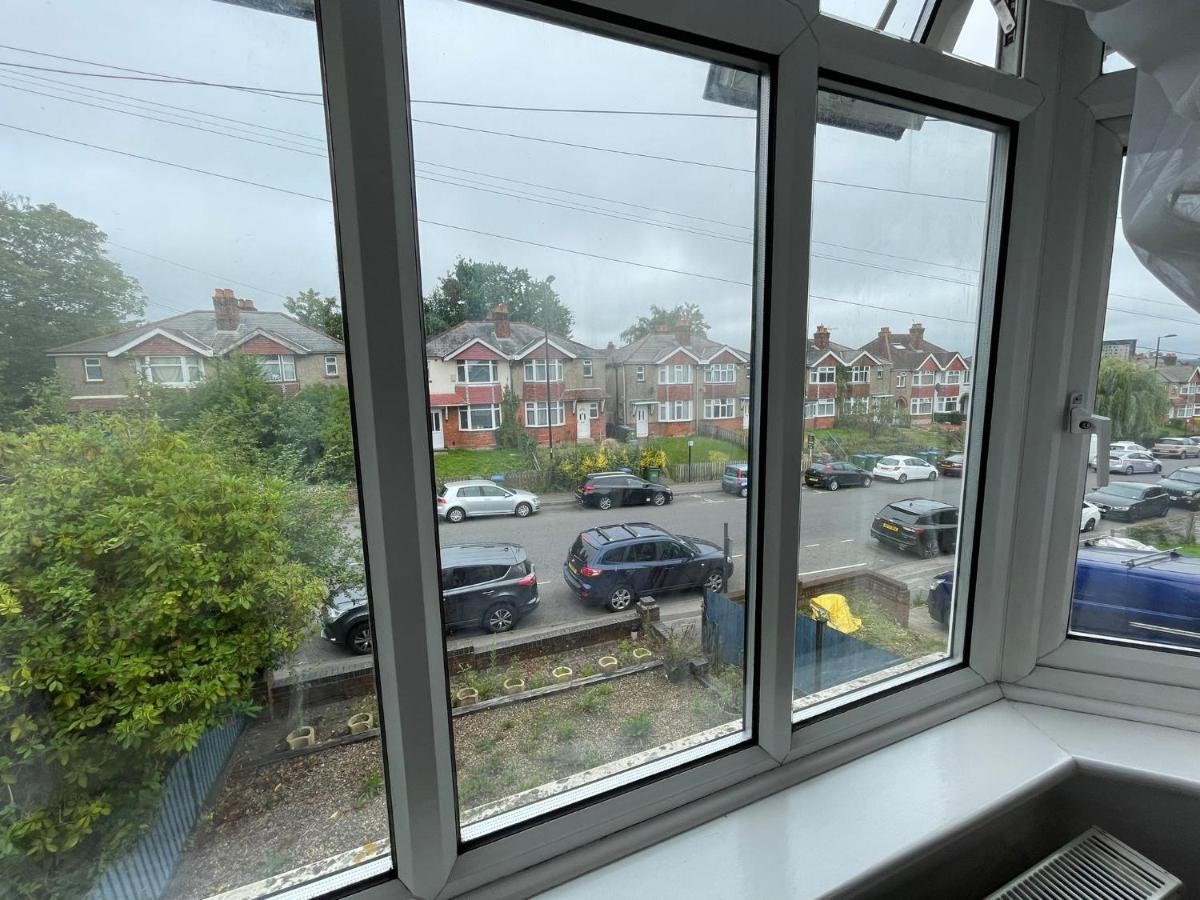 Nharakat Mansion Apartment Southampton Luaran gambar