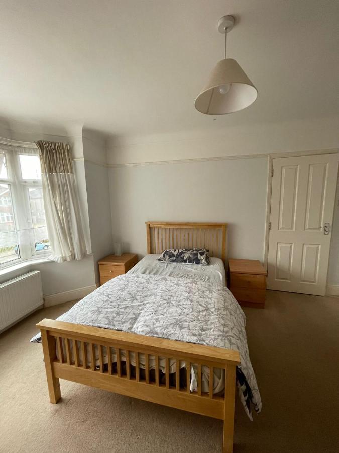 Nharakat Mansion Apartment Southampton Luaran gambar