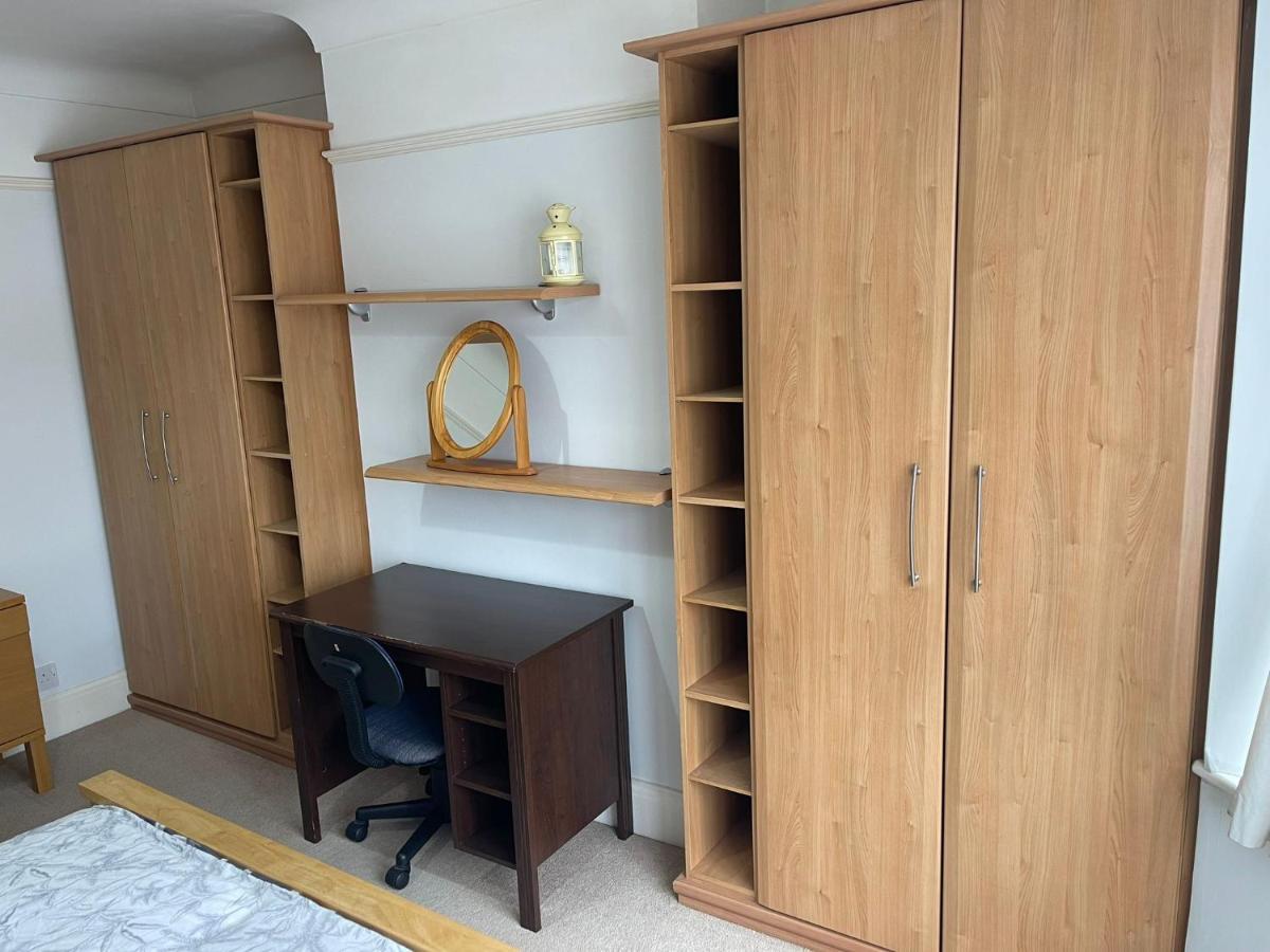 Nharakat Mansion Apartment Southampton Luaran gambar